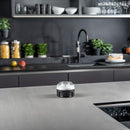 BAMIX accessories Processor Schwarz