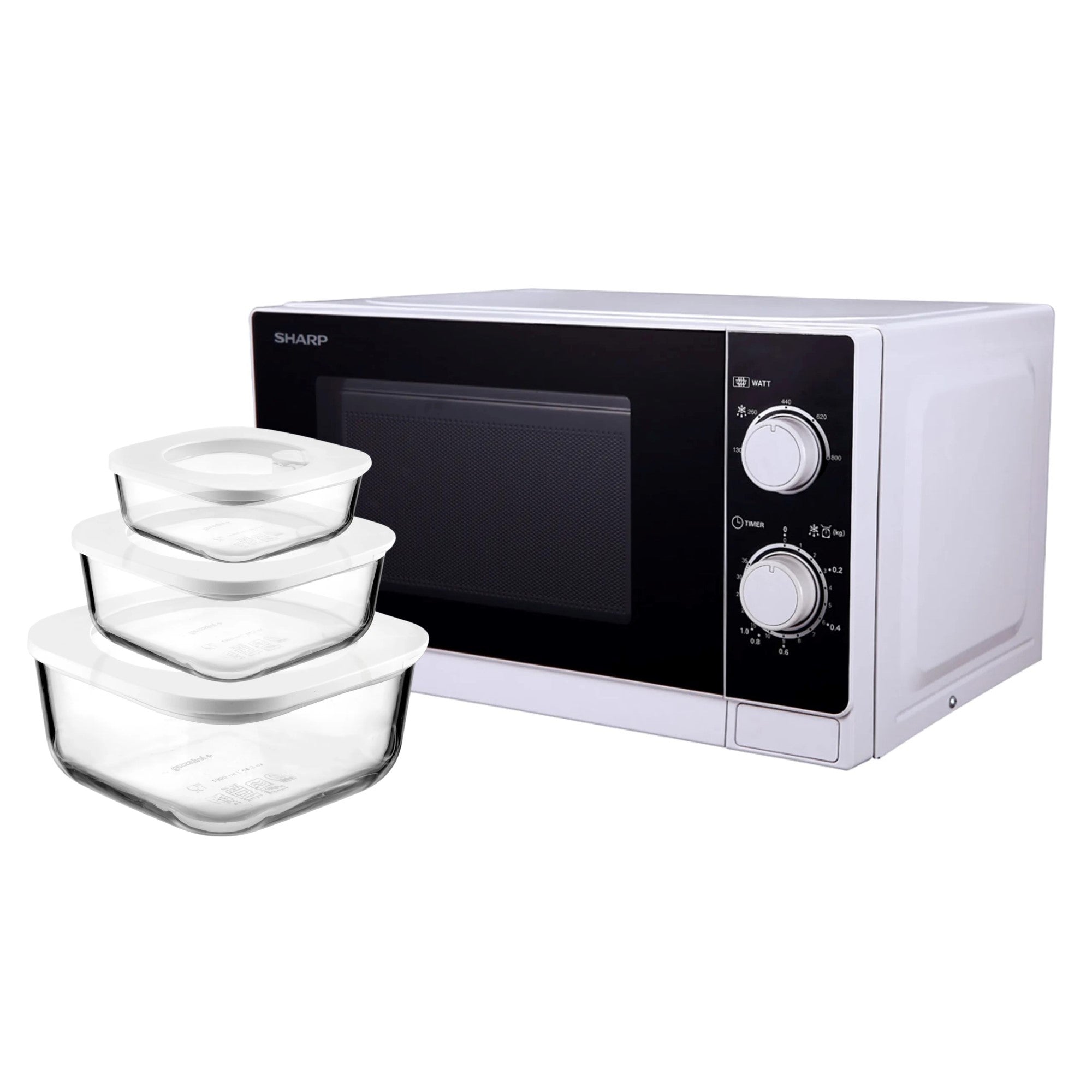 sharp r200ww microwave oven