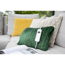 Oreiller de chauffage Domo DO638K, 30 x 40 cm, vert