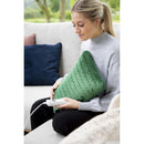 Oreiller de chauffage Domo DO638K, 30 x 40 cm, vert