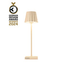 Lampe de table sompex nano sable, 21 cm