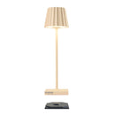 Lampe de table sompex nano sable, 21 cm