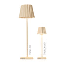Lampe de table sompex nano sable, 21 cm