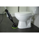 MediaShop Steam Cleaner Livington Steam Twister Schwarz