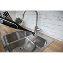 MediaShop Steam Cleaner Livington Steam Twister Schwarz