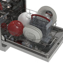 Sharp Geschirrspüler freistehend QW-NA1CF47DS-CH, 60cm