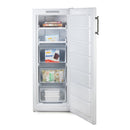 Domo congelatore Do91203f, 161 litri