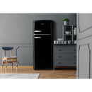 Combinazione di raffreddamento / congelatore Domo DO91704R, 206 litri