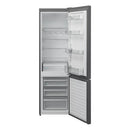 Sharp Kühl- / Gefrierkombination SJ-FBB05DTXLD-EU, 288 Liter, Inox