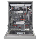 Sharp Geschirrspüler freistehend QW-NA25GF44BS-CH 60cm