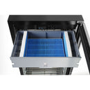 Età asciutta dell'armadietto di carne Hendi 352 litri