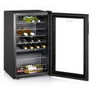 Severin Weinkühlschrank WKS8908, 33 Flaschen