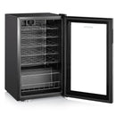 Severin Weinkühlschrank WKS8908, 33 Flaschen