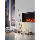 SOMPEX Christmas lights LED fir pine black 50cm