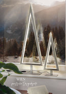 VilleroyBoch Weihnachtsbeleuchtung LED Tanne WIEN 53cm