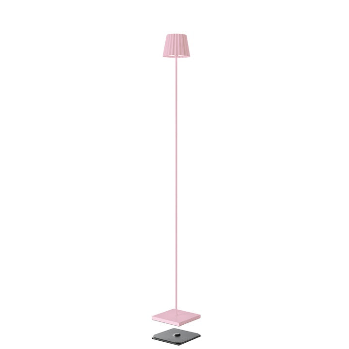 Sompex Stehlampe TROLL 2.0 pink, 120cm