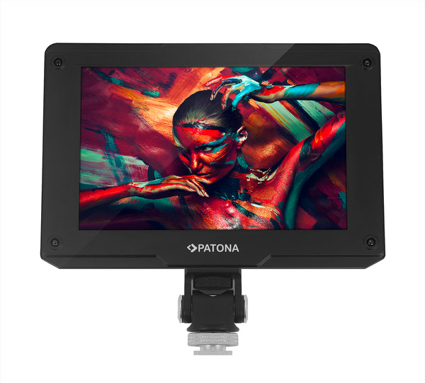 Patona Premium LCD HDMI SDI Monitor 7" Premium LCD HDMI SDI Monitor 7"