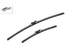 BOSCH Scheibenwischblätter Wischblatt Aerotwin Paar 650/400mm