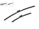 BOSCH Scheibenwischblätter Wischblatt Aerofit 600/380mm