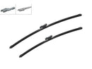 BOSCH Scheibenwischblätter Wischblatt Aerofit 650/575mm