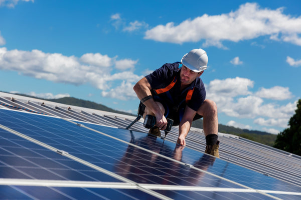 Wie Solarpaneele nicht nur die Umwelt retten, sondern auch Ihre Stromrechnung schrumpfen lassen