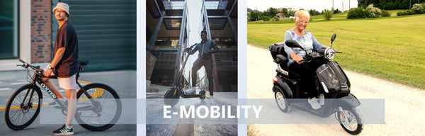 Die Zukunft der Mobilität: Eine Übersicht über die E-Fahrzeuge