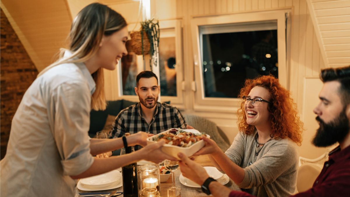 Die Magie von Dinner Parties: Gemeinschaft, Genuss und unvergessliche Momente