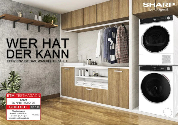 Welche Waschmaschine passt zu mir? So finden Sie das richtige Modell