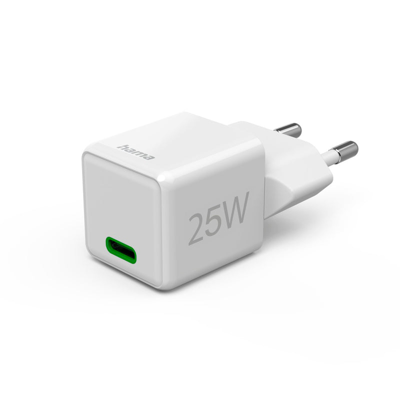 Hama Adapter Schnellladegerät, USB-C, PD/Qualcomm®