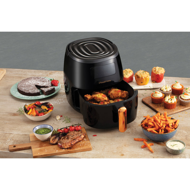 RUSSELL HOBBS Heissluftfriteuse 26510-56 Satisfry Air Large 5L Air Fryer