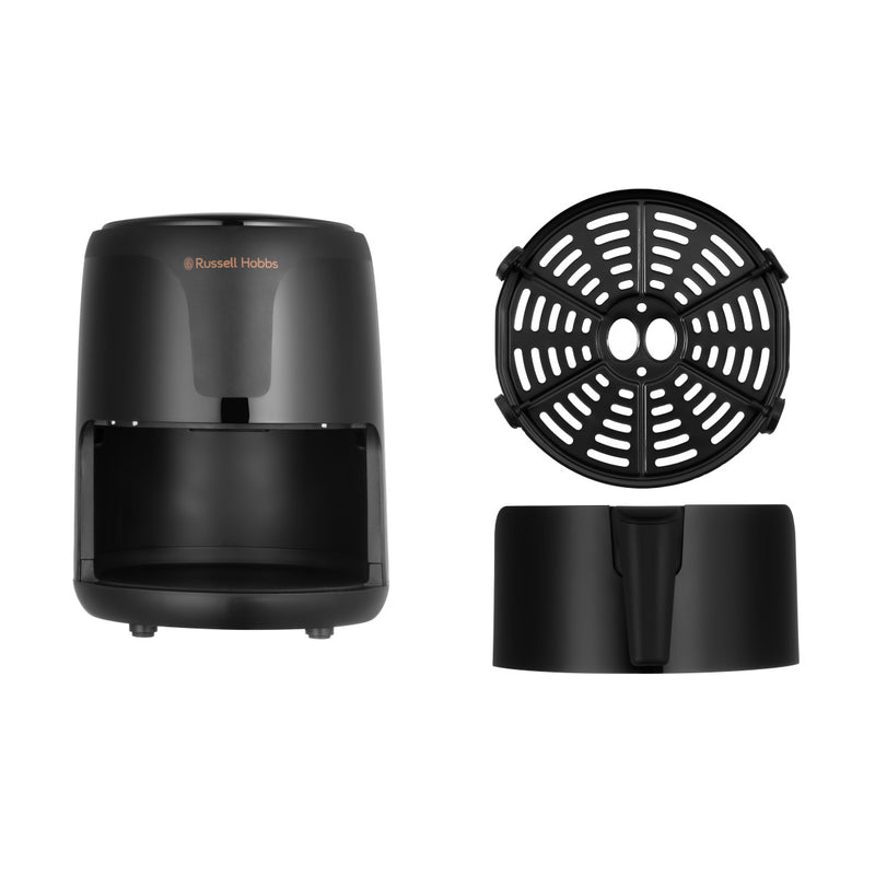 RUSSELL HOBBS Heissluftfriteuse 26500-56 Satisfry Air Small 1.8L Air Fryer