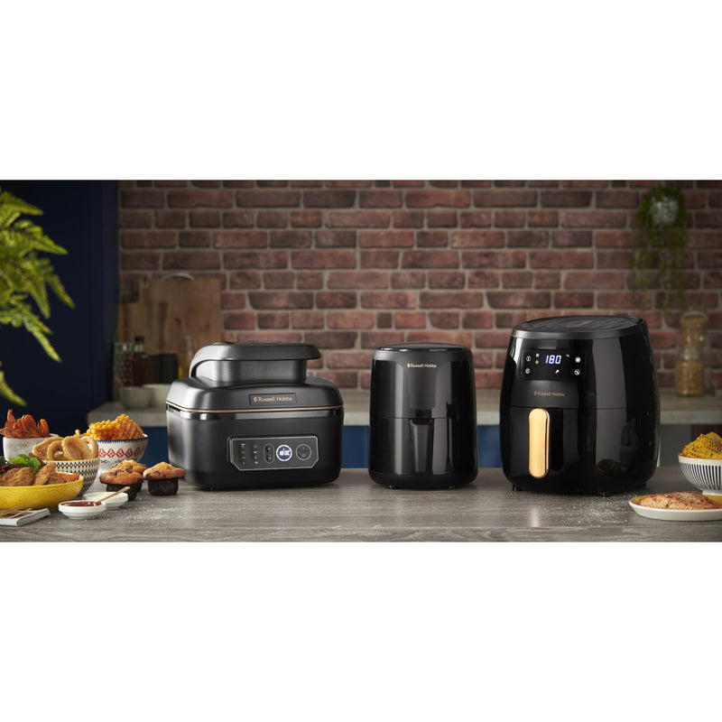 RUSSELL HOBBS Heissluftfriteuse 26500-56 Satisfry Air Small 1.8L Air Fryer