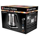 Russell Hobbs Kettle 26200-70 Assassiné avec réglage de la température