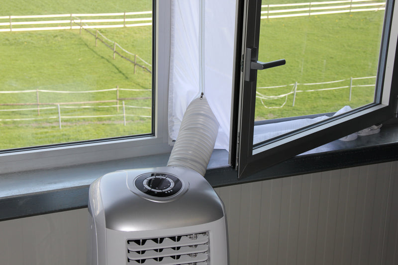 Kibernetics Window Sealing per i condizionatori di aria mobile