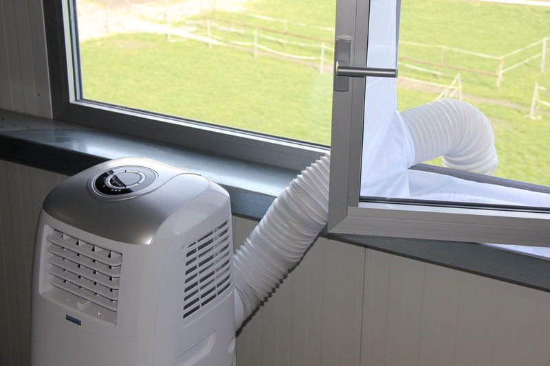Kibernetics Window Sealing per i condizionatori di aria mobile
