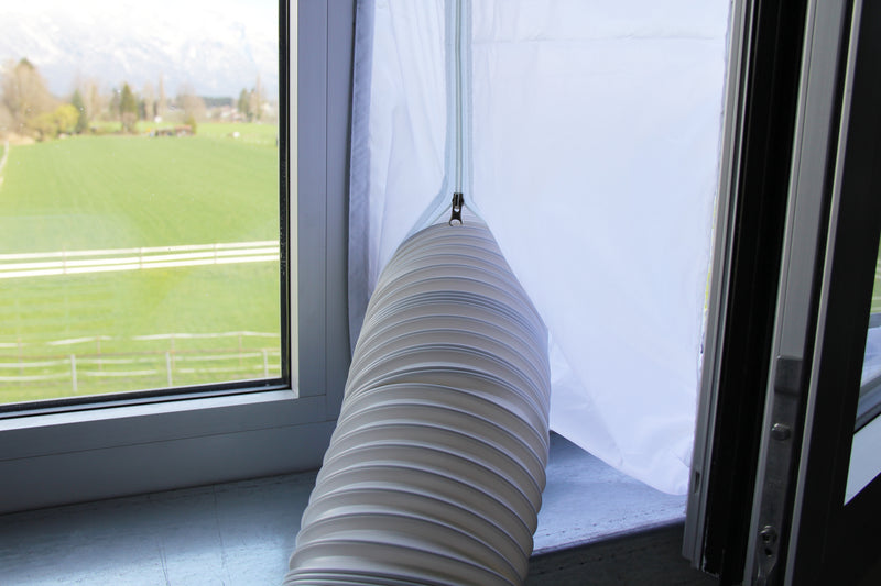 Kibernetics Window Sealing per i condizionatori di aria mobile