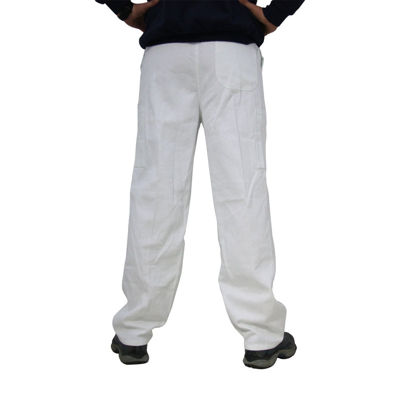 Pantaloni di intonaco di abbigliamento Holmberg dimensioni 54