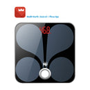 FS-Star Health 180 body analysis scale with Bluetooth black