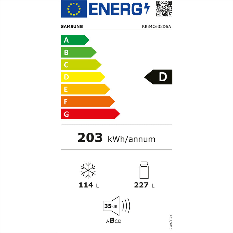 Samsung Kühl-Kombi Gerät RB7300