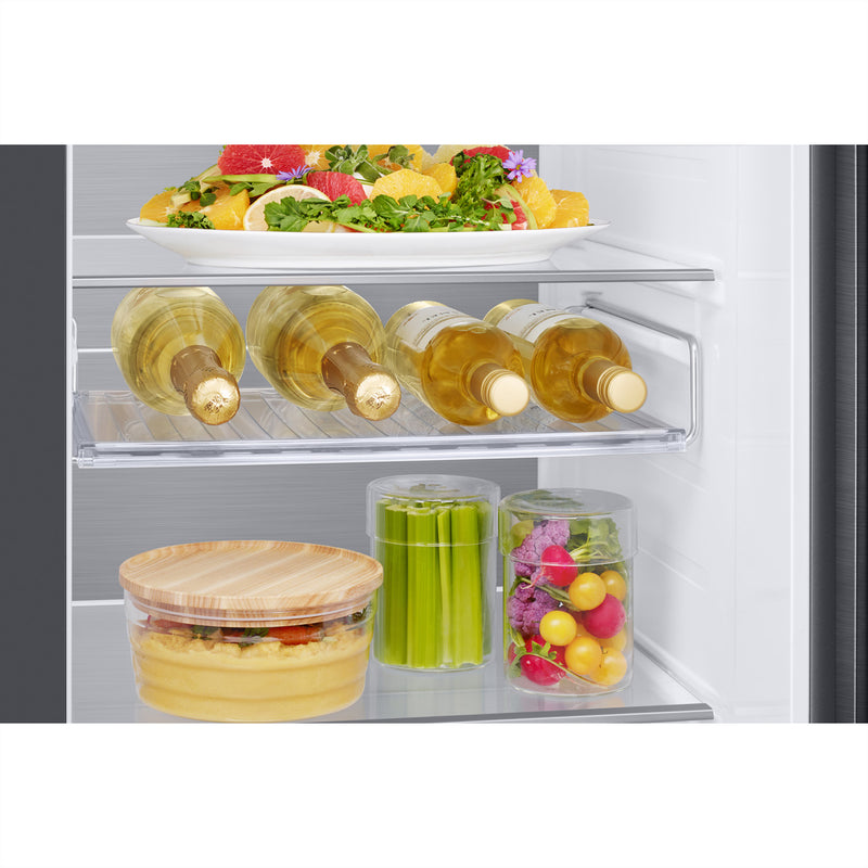 Samsung Refrigerator Food Center 627L E