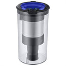 SAMSUNG Staubsauger Jet 75 complete silberfarben