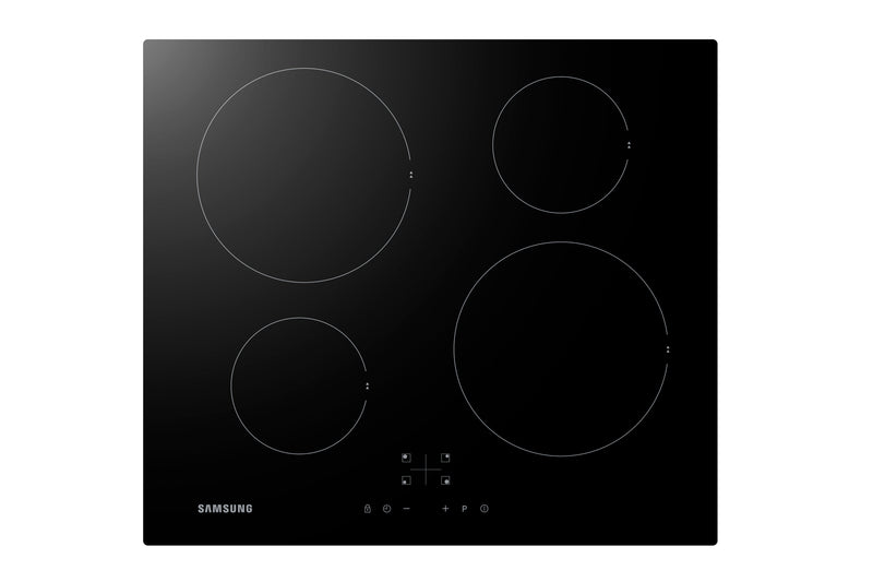 SAMSUNG Kochfelder Induktionskochfeld 2 Kochzonen