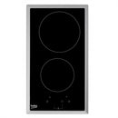 Beko Kochfelder Glaskeramik-Kochfeld HDMC 32400 TX