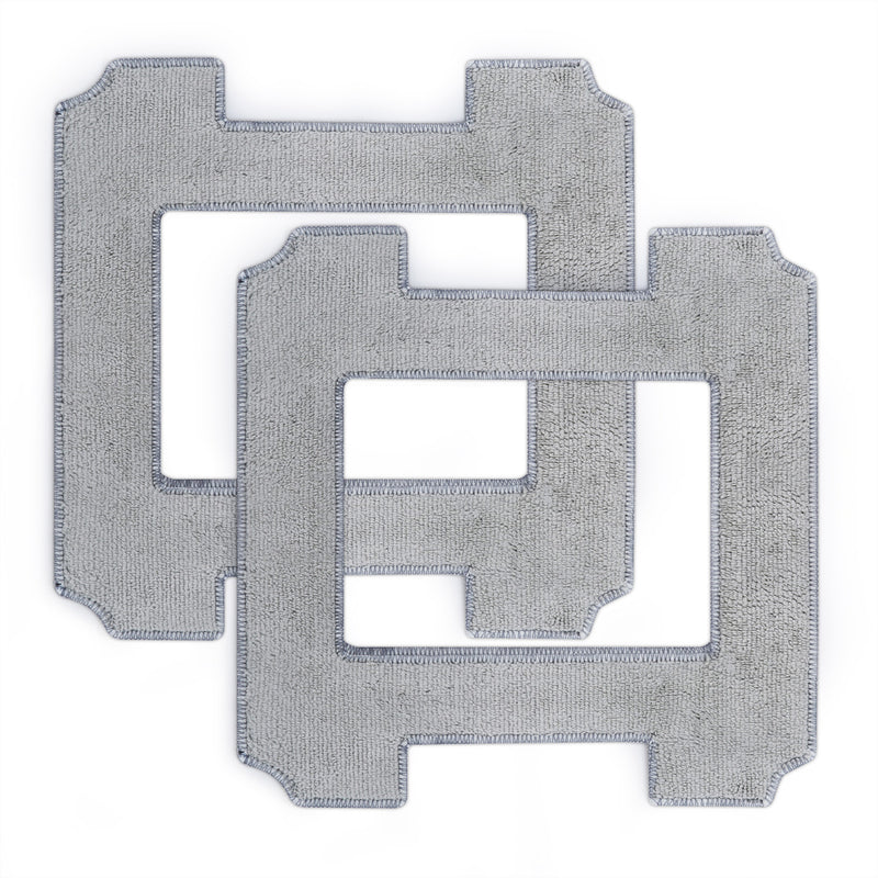 Ecovac's cleaning towels to W1, Winbot