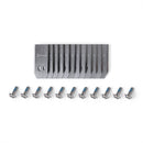 Ecovacs Ersatzmesser 12er Pack, zu Goat G1