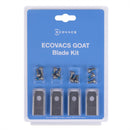 Pacchetto di sostituzione ecovacs 12, a capra g1