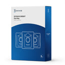 Ecovacs Dust Bag 3 Série Pack, à x1 + & t10 +, Deebot, 2,5L