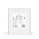 Ecovacs Staubbeutel 3er Pack, zu T8+/N8+, N8+/T9+, Deebot, 2.5L