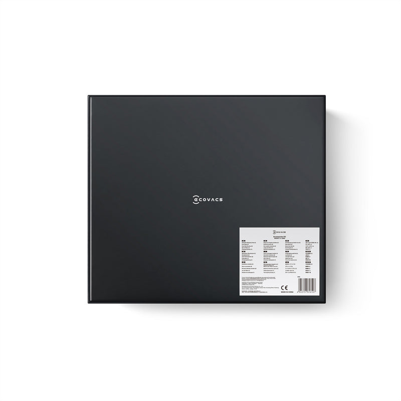 Ecovacs replacement set Premium to X1, Deebot