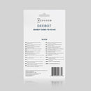 Ecovacs Reiungschücher 3er Pack, alla serie Ozmo N10/N8/T8